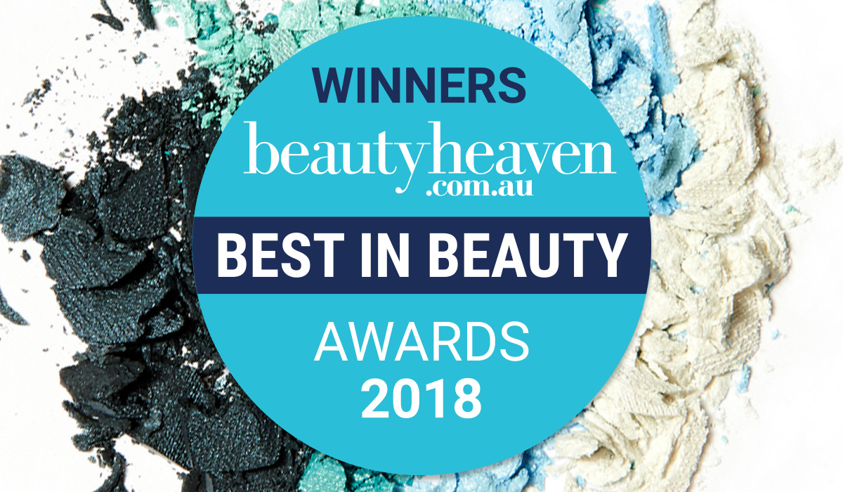 Best in Beauty Awards 2018 – winners announced!