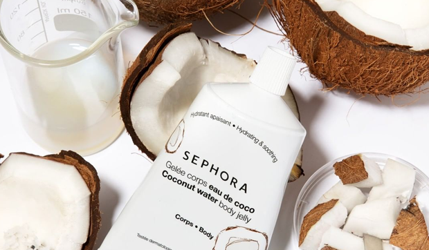 The coconut beauty products bound to freshen up your life