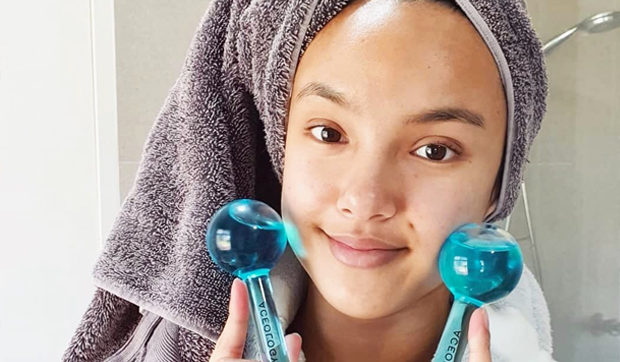 Decadent skincare steps to add to your daily routine now that you’ve got the time