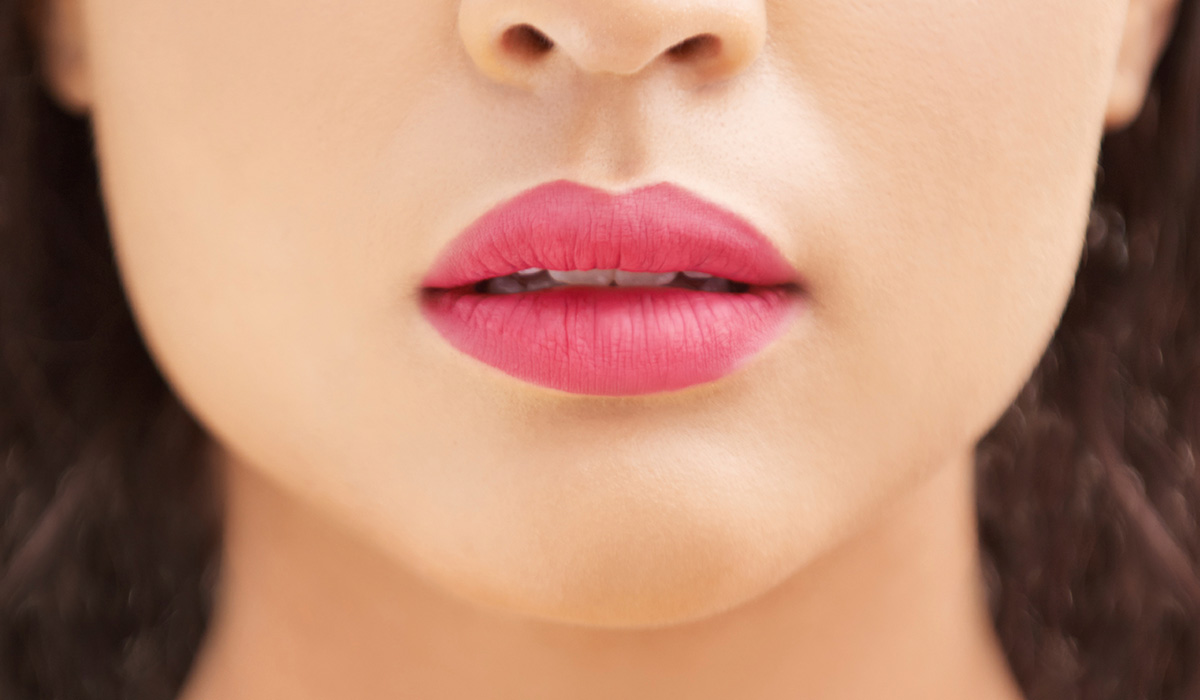 How to exfoliate your lips