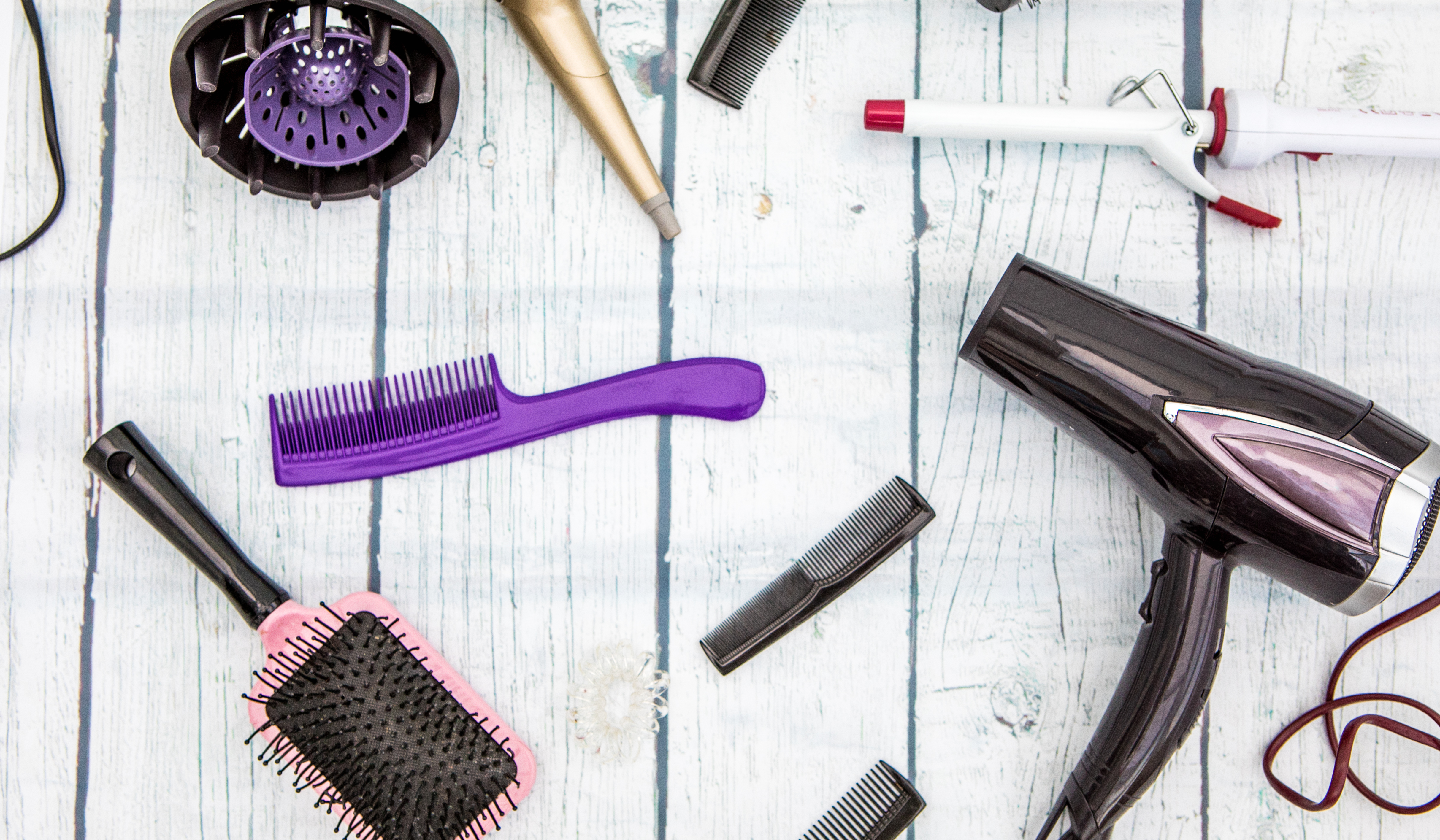 Top Hairstyling Essentials Every Girl Needs