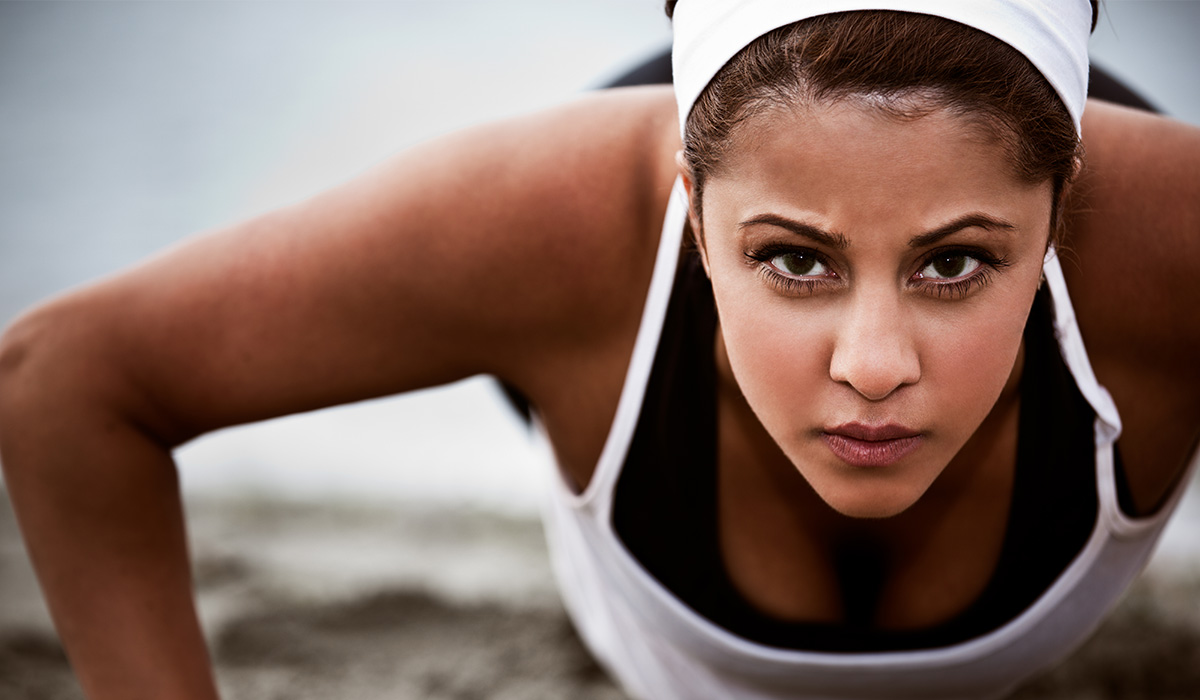 5 quick tips for styling your hair after a workout