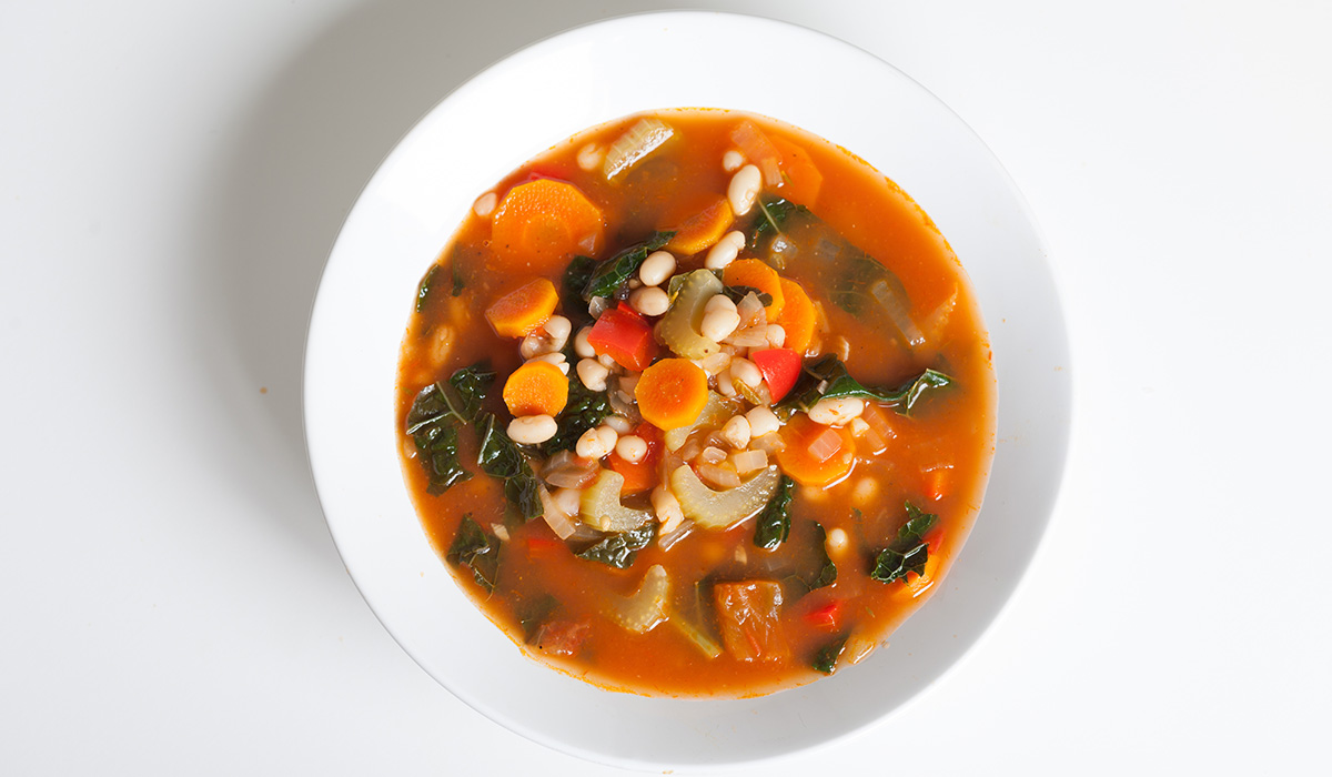 3 of the best healthy vegetable soup recipes for winter