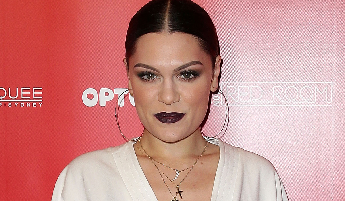 Jessie J got the chop