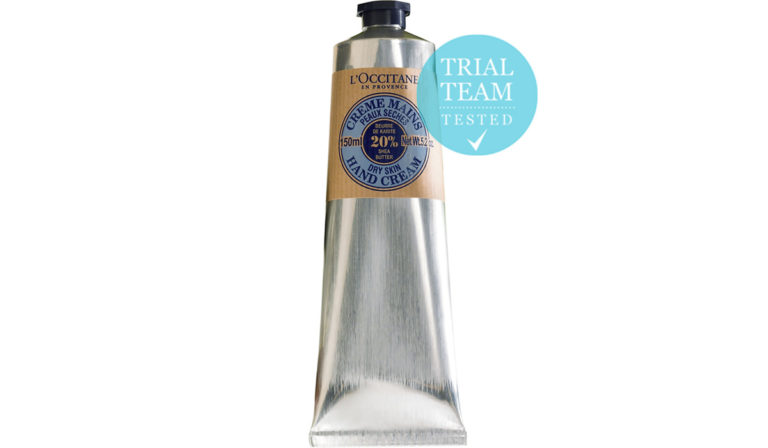 Trial team: L’Occitane Shea Hand Cream