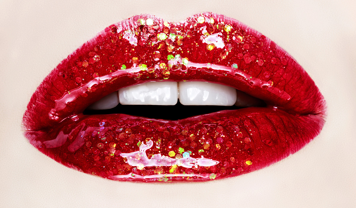 Lip art could be the new nail art