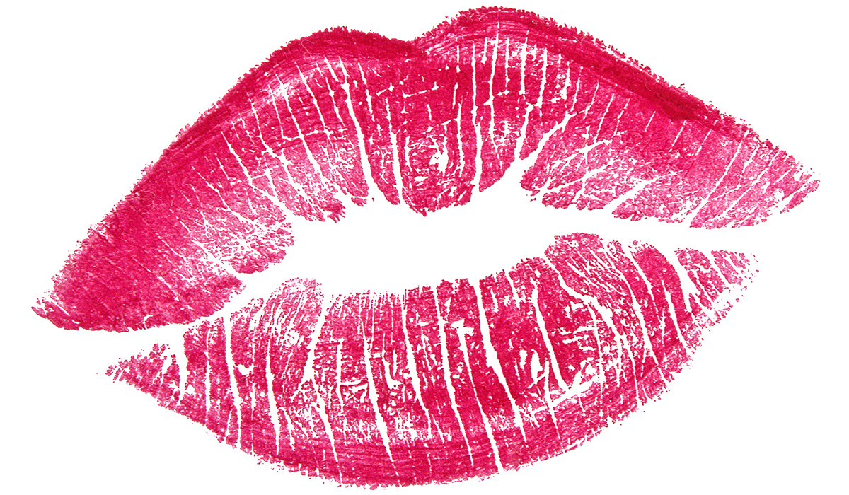 Liptember has begun, so pucker up!