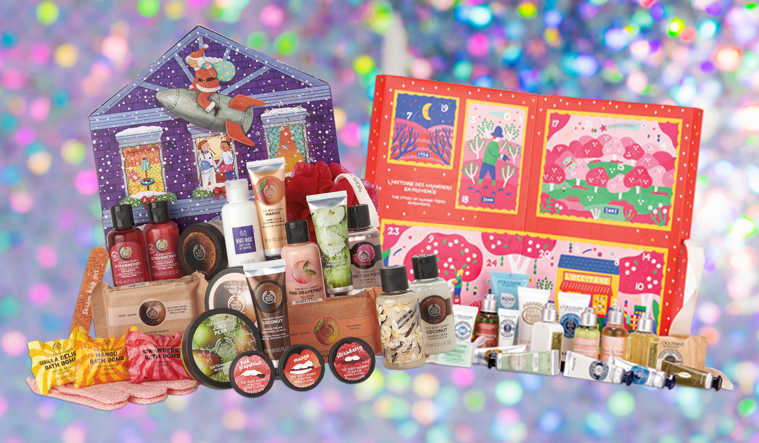 The beauty advent calendars we’re hoping to find under the Christmas tree this year