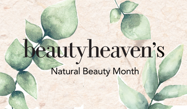 beautyheaven’s Natural Beauty Month 2020