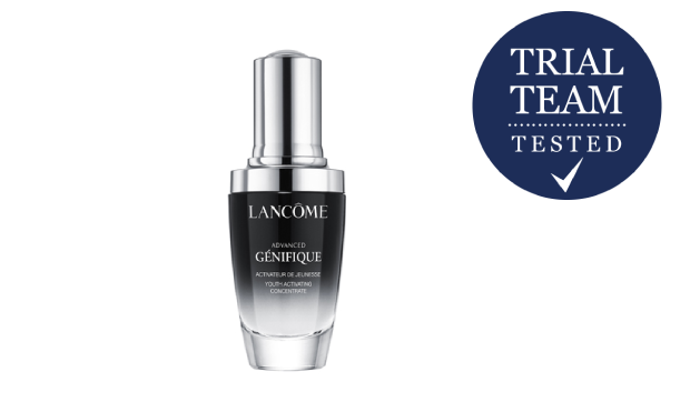 Lancôme Genefique Youth Activating Concentrate Trial Team