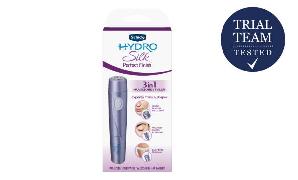 Schick Hydro Silk Perfect Finish Kit Trial Team