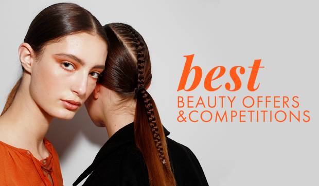 Best beauty offers August 2020