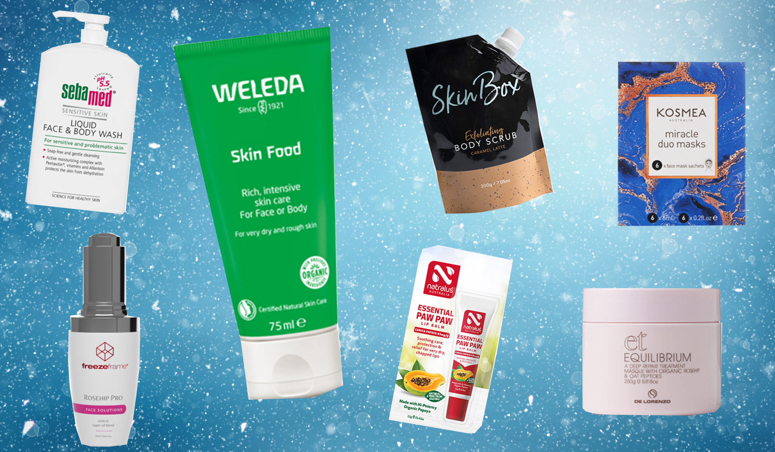 7 beauty products that’ll help you survive winter