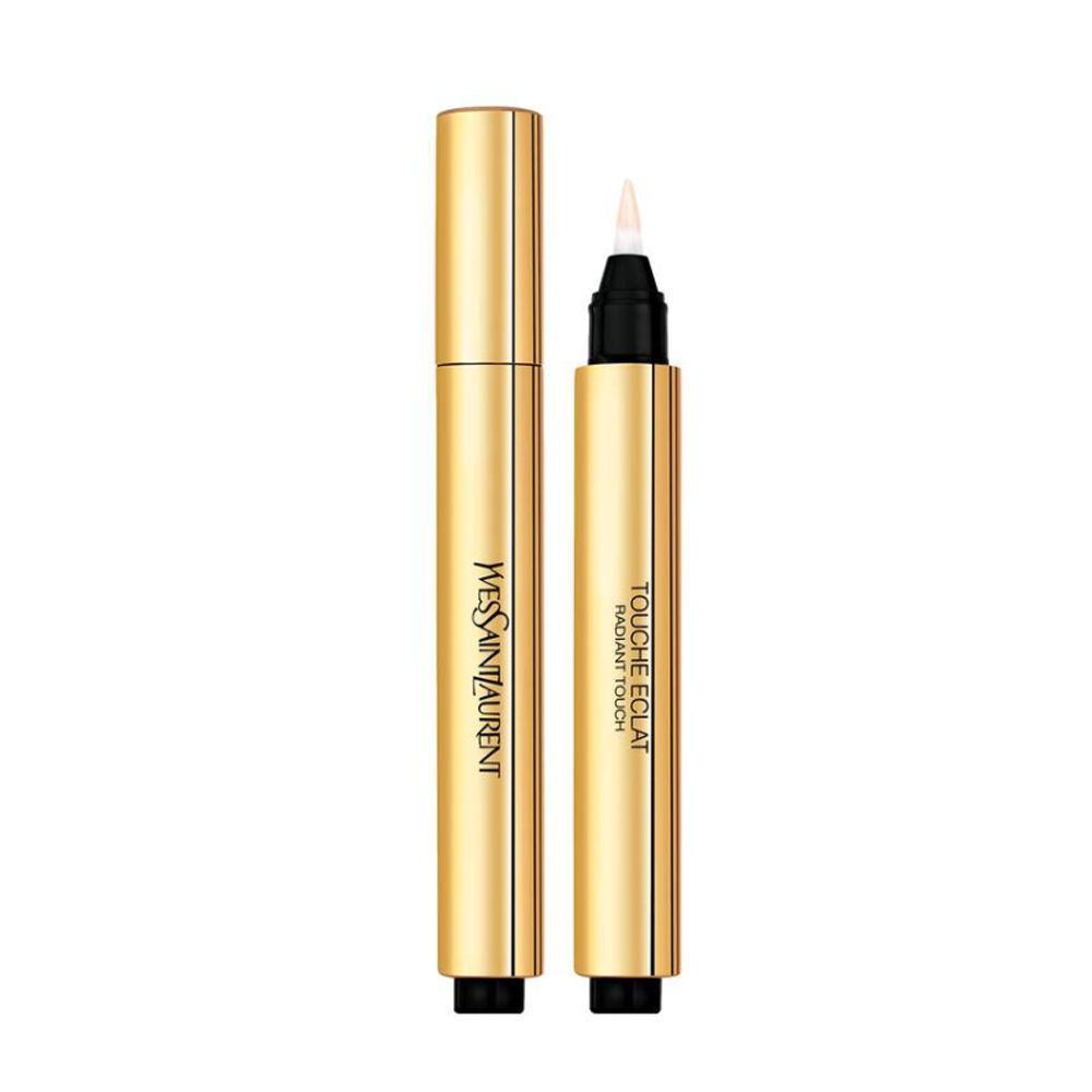 Yves Saint Laurent Touche Éclat Radiant Touch Highlighter Pen Reviews ...