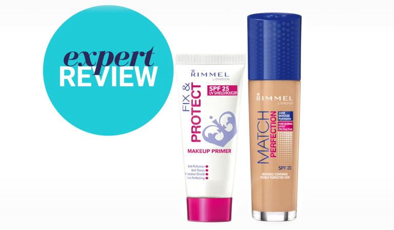 Expert Review: Rimmel London Match Perfection Foundation SPF20