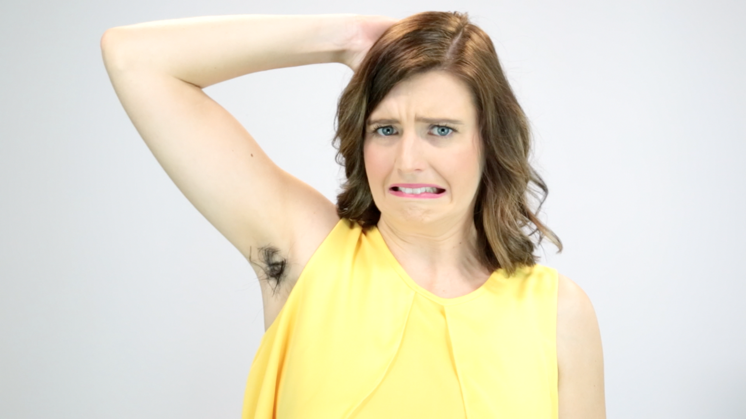 3 things you didn’t know about your underarms