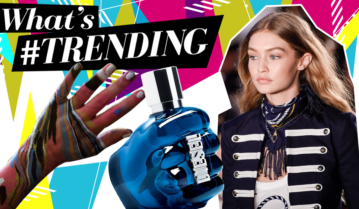 4 of the best beauty trends to try this October