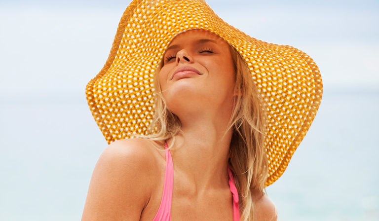 Do you need to wear SPF all year round?