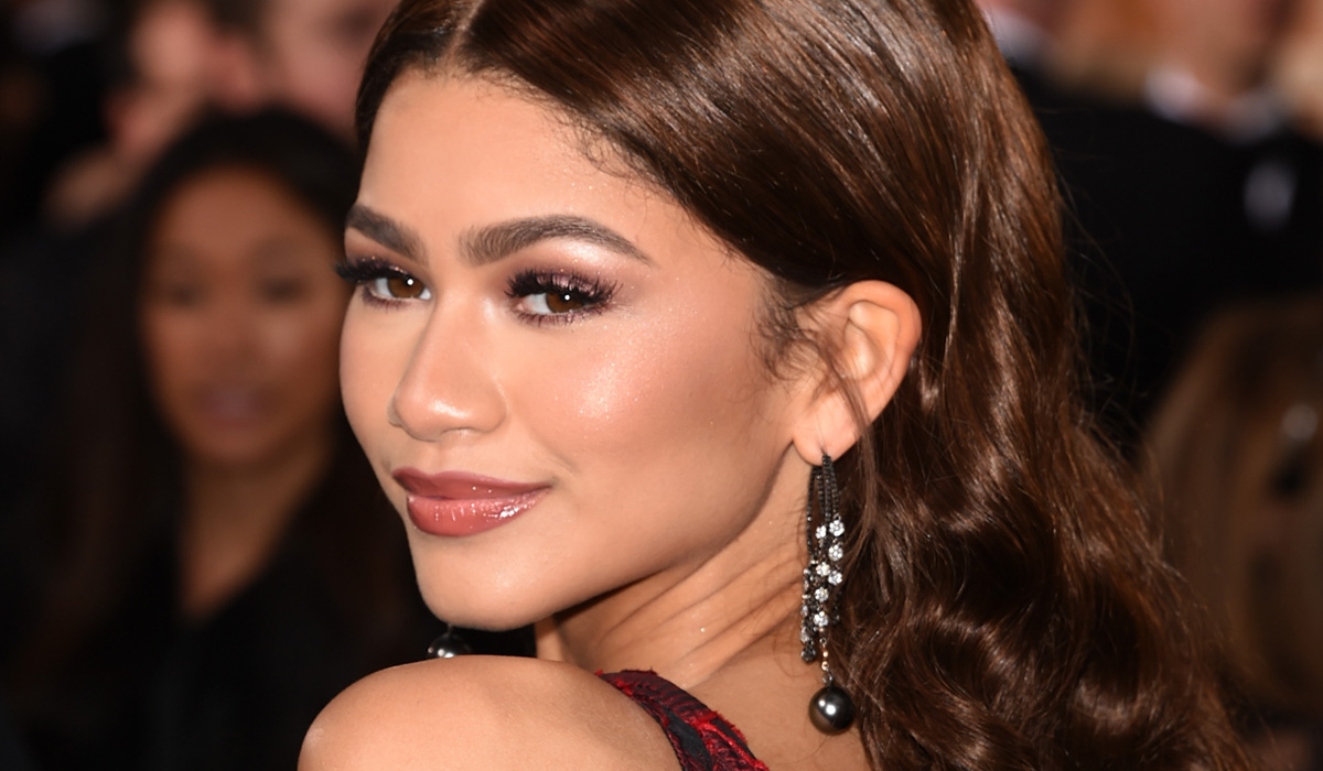 Proof Zendaya should be a beauty blogger