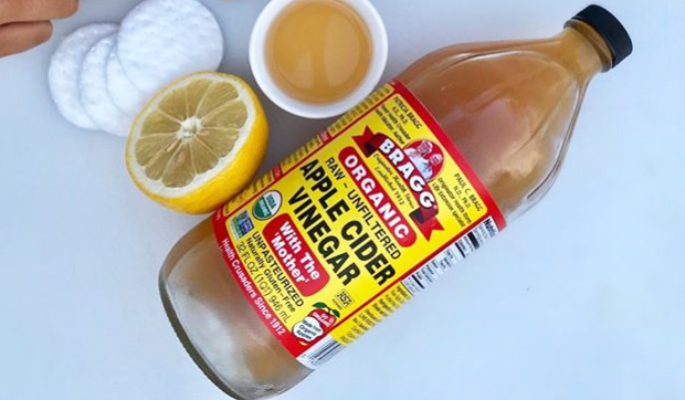 5 health benefits of apple cider vinegar