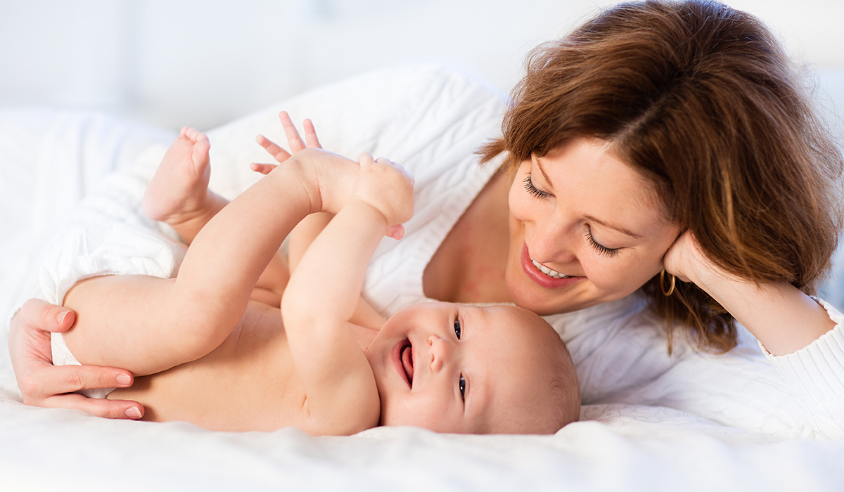 A list of things a new mum needs to care for her baby, recommended by our mum & baby editor