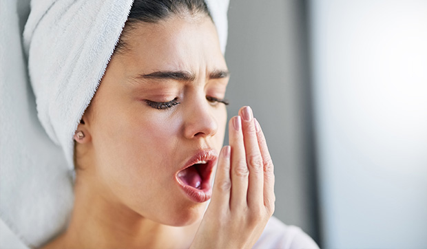 Everything you can do to kill bad breath