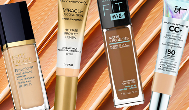 16 Best Foundations for Mature Skin 2023, According to Makeup