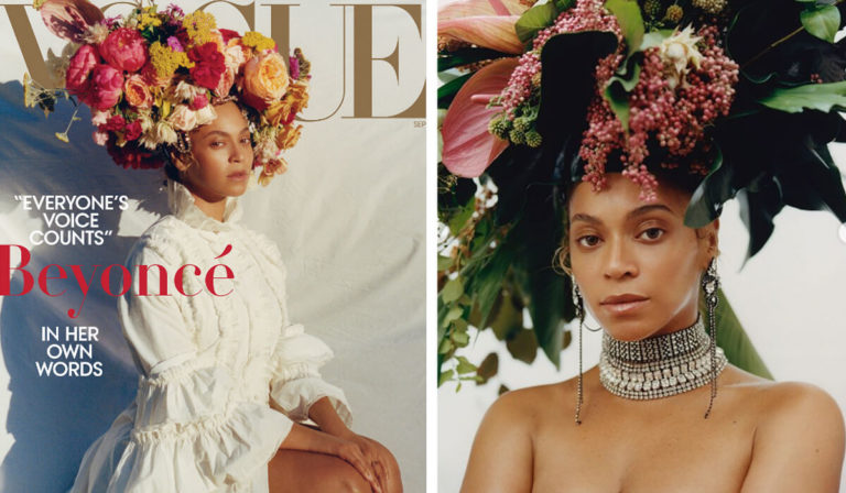 How to get Beyoncé’s  Vogue Cover Highlight