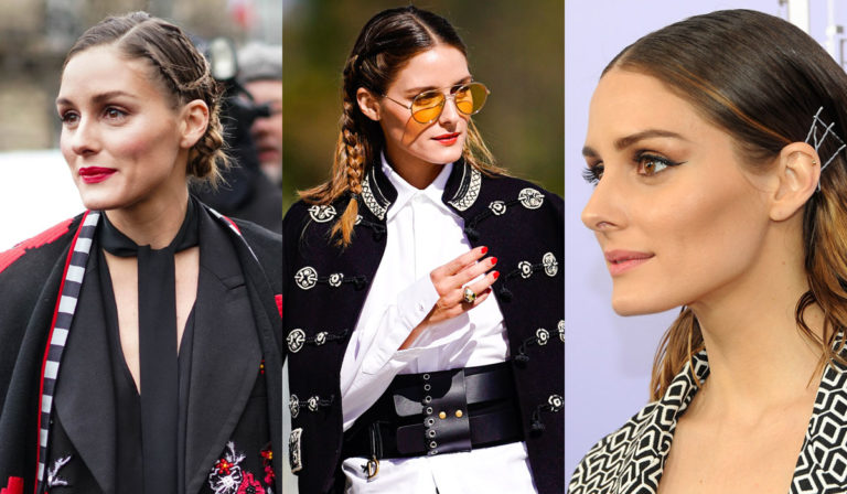 Celebrity Hair-spiration: Olivia Palermo