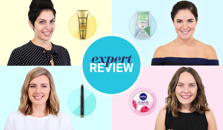 Expert reviews: Beauty newbies