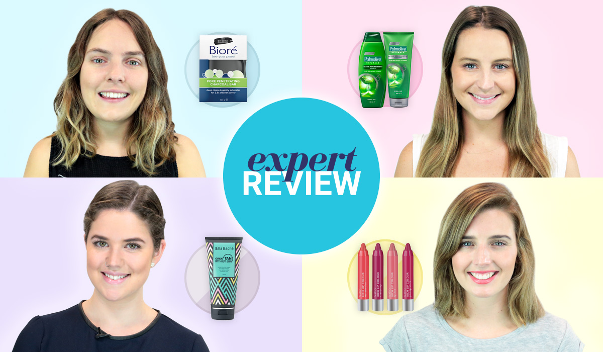 Expert reviews: Summer beauty essentials