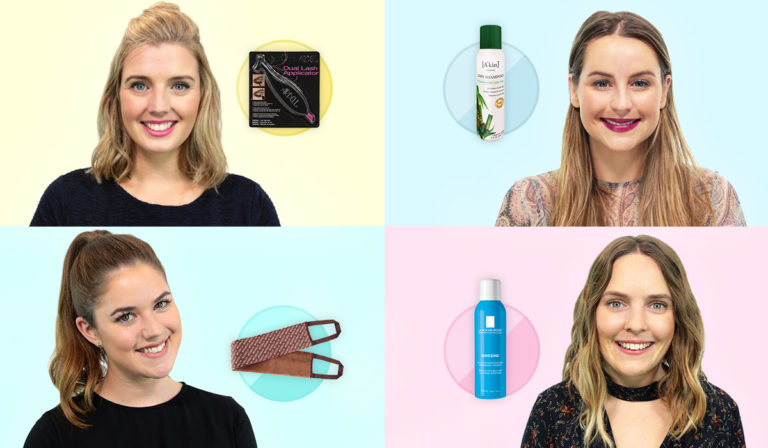 Expert reviews: Beauty innovations