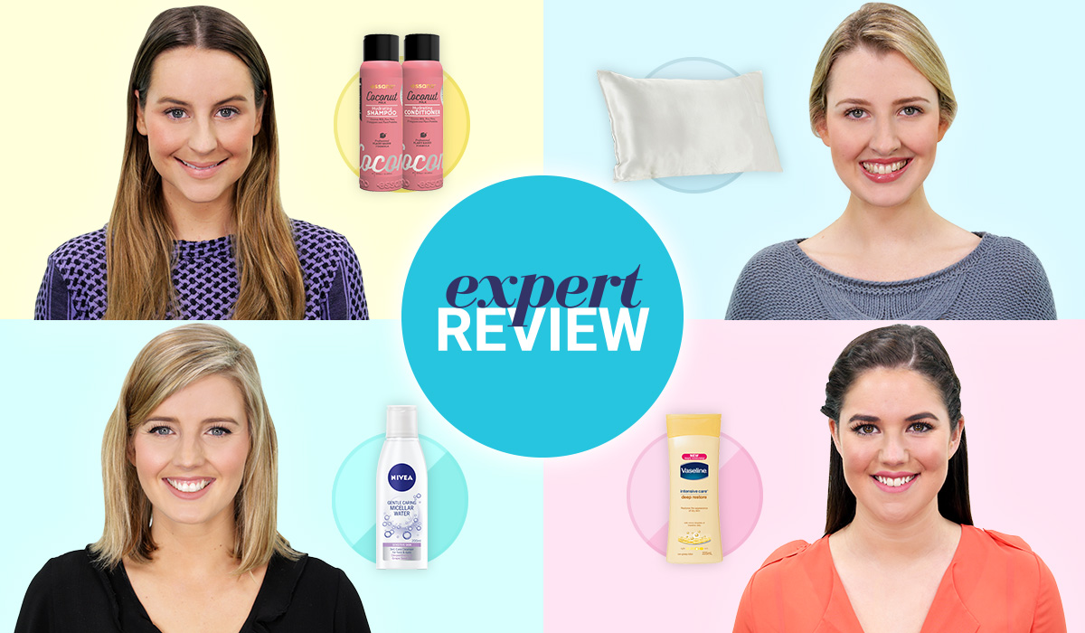 Expert reviews: 4 nourishing new favourites