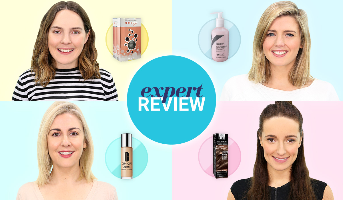 Expert reviews: Refreshing products for winter