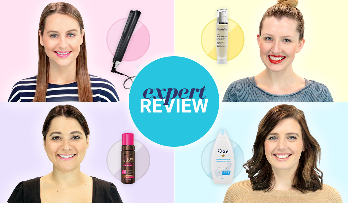 Expert reviews: Our favourite goodies right now