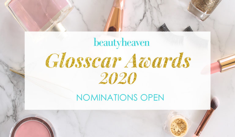 GLOSSCAR AWARDS 2020 – SUBMIT YOUR NOMINATIONS!