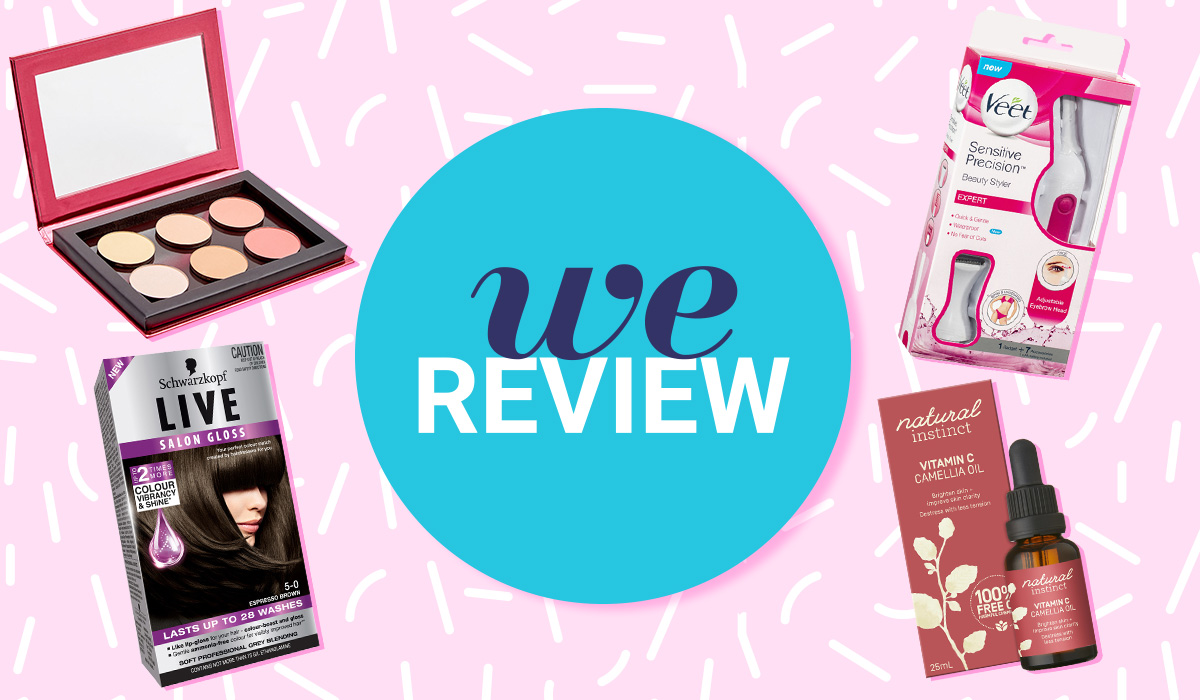 We Review: Autumn beauty updates