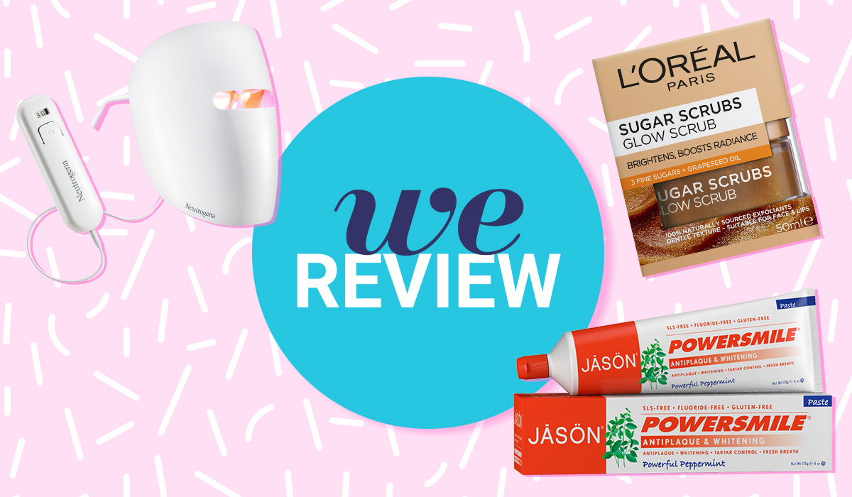 We review: beauty kit essentials