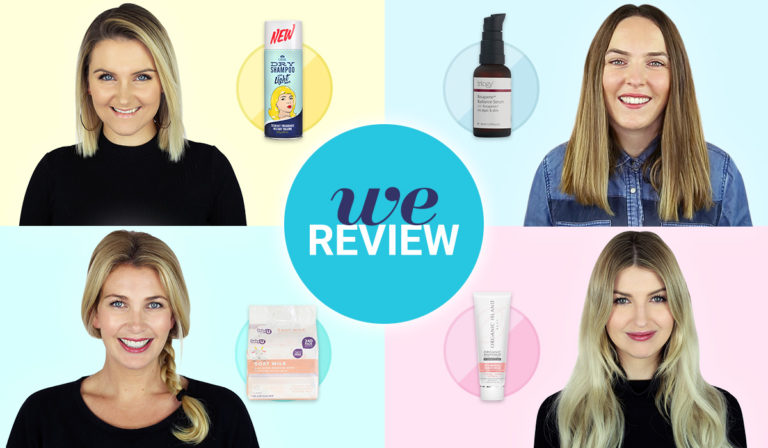 We Review: Winter beauty buys to try