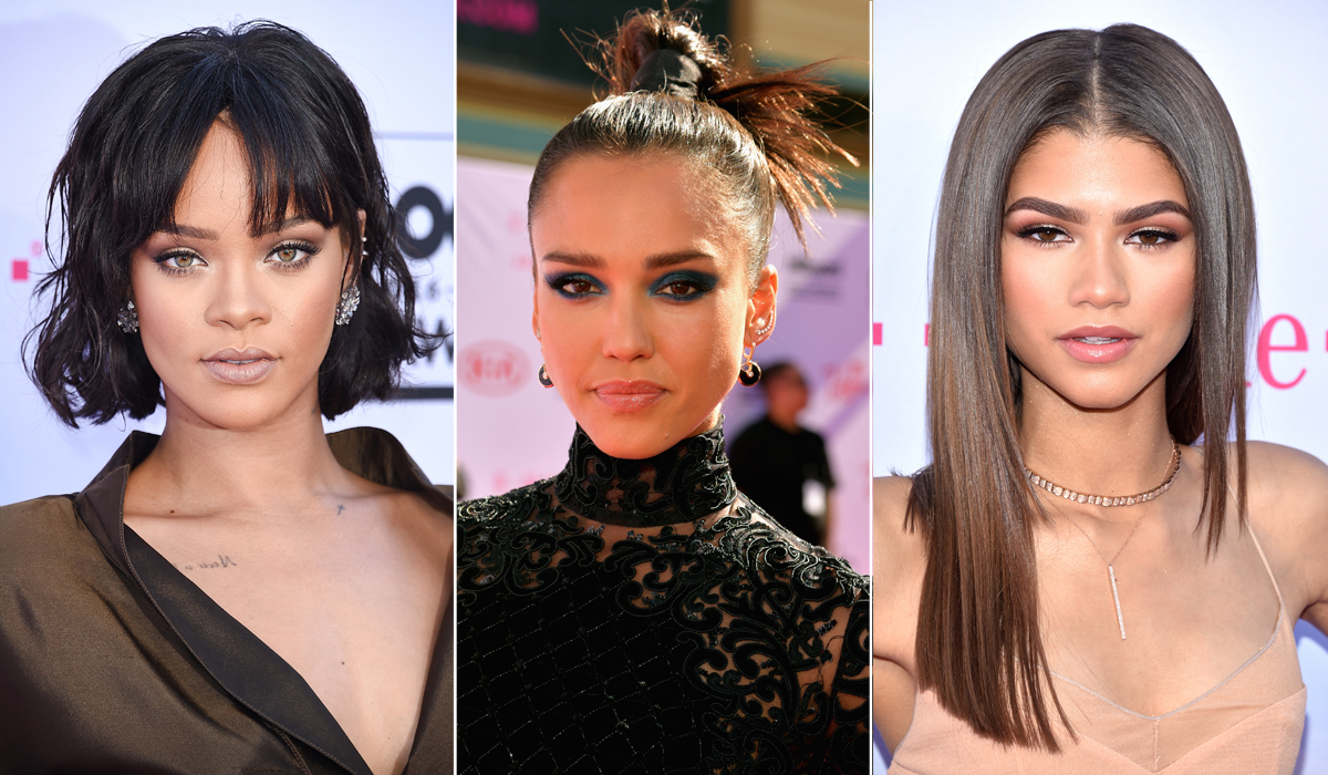 Top 3 beauty looks from the 2016 Billboard Music Awards