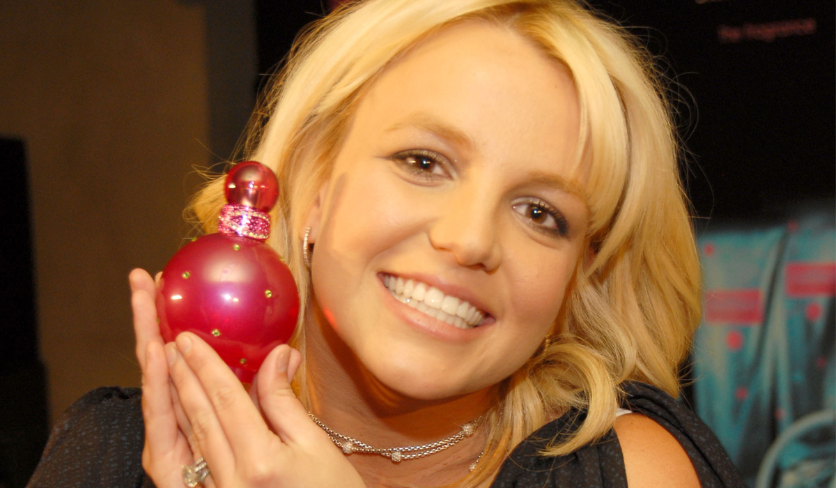 Best britney spears cheap perfume