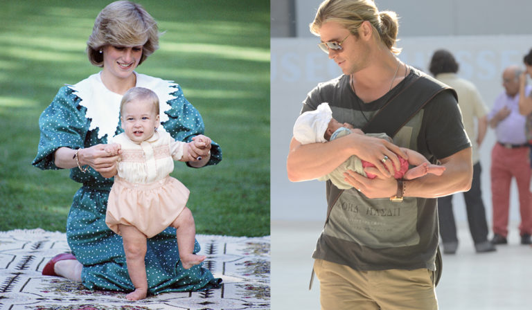 Our all-time favourite celebrity baby names