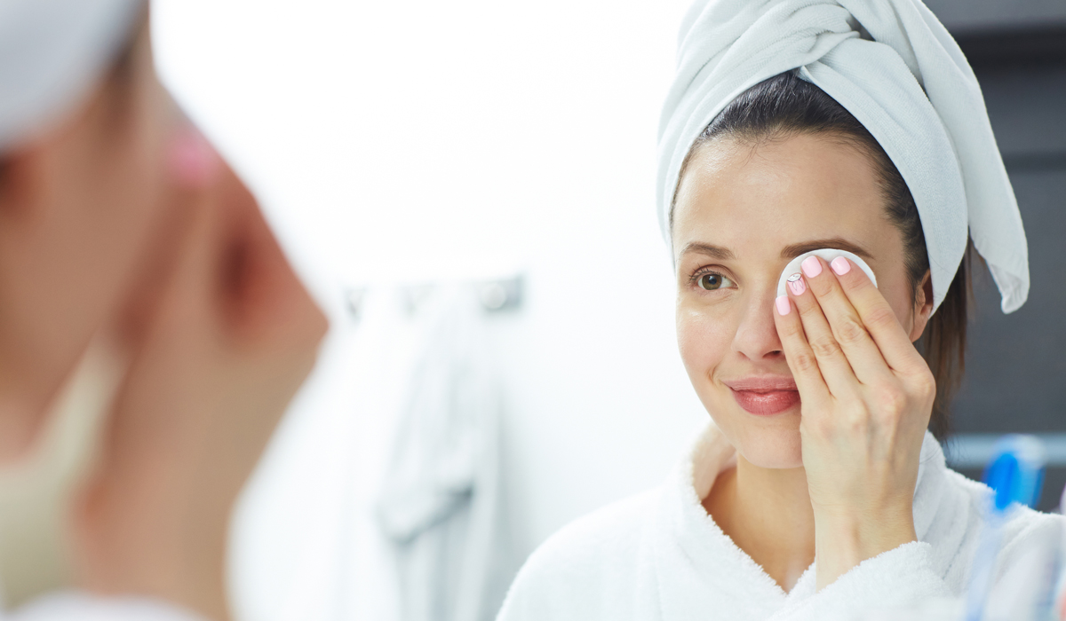 How to give your skin a deep, thorough cleanse