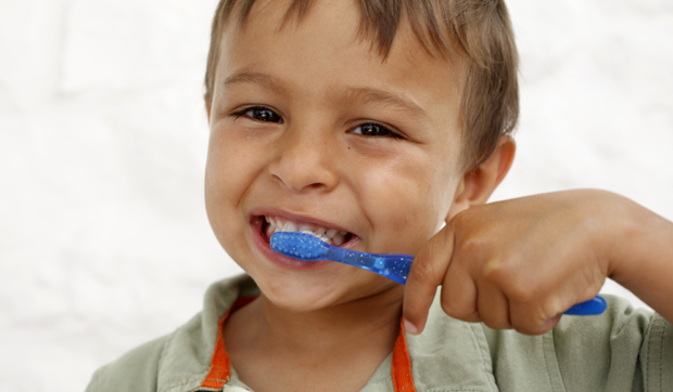 Dental care for kids