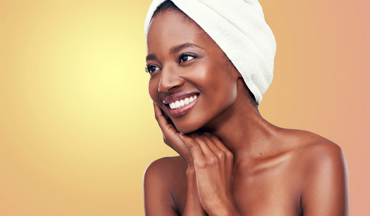 How to de-stress your skin