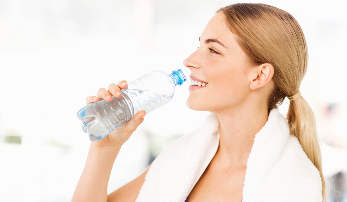 Will drinking water help you lose weight?