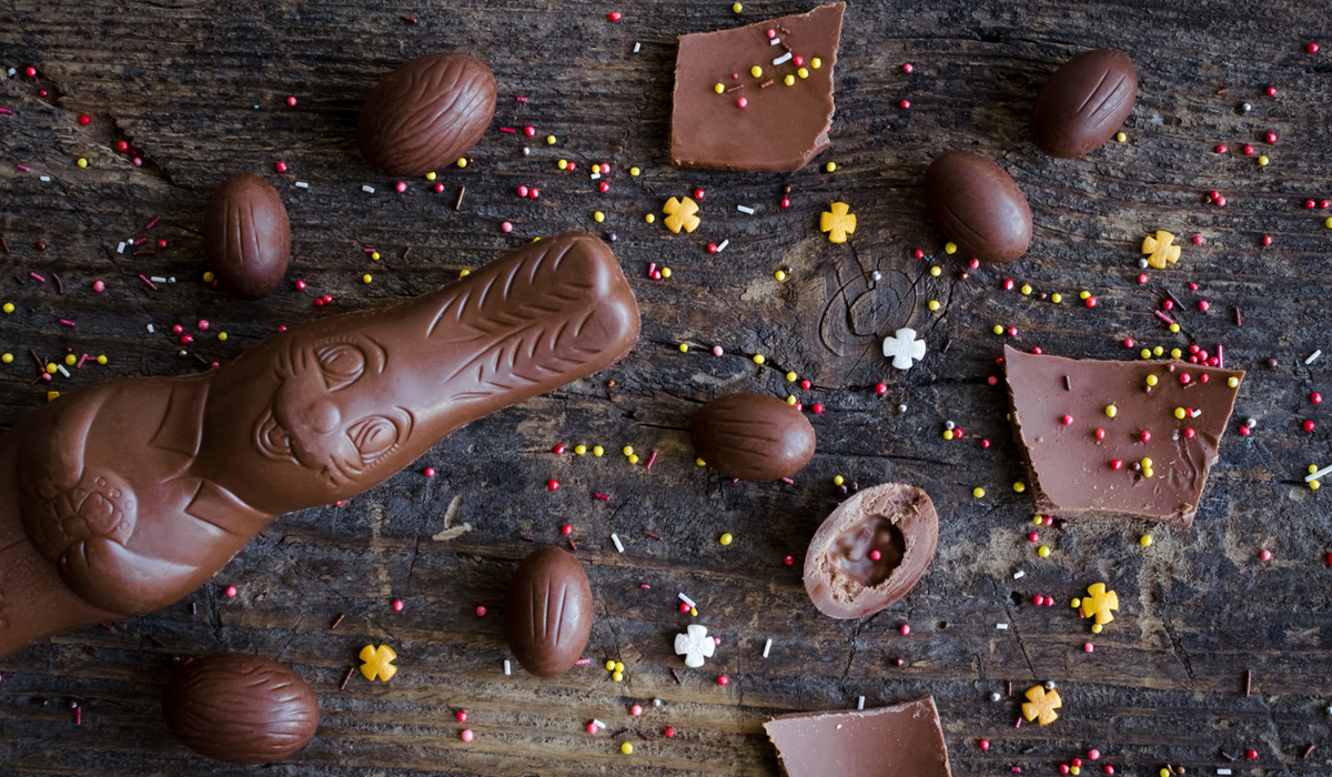 How to ditch the guilt and have a healthy Easter