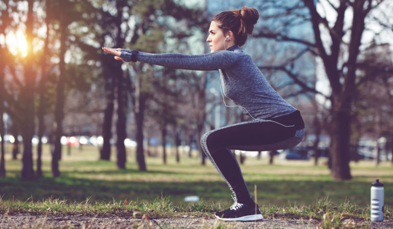 Do you need to change your fitness routine in winter?