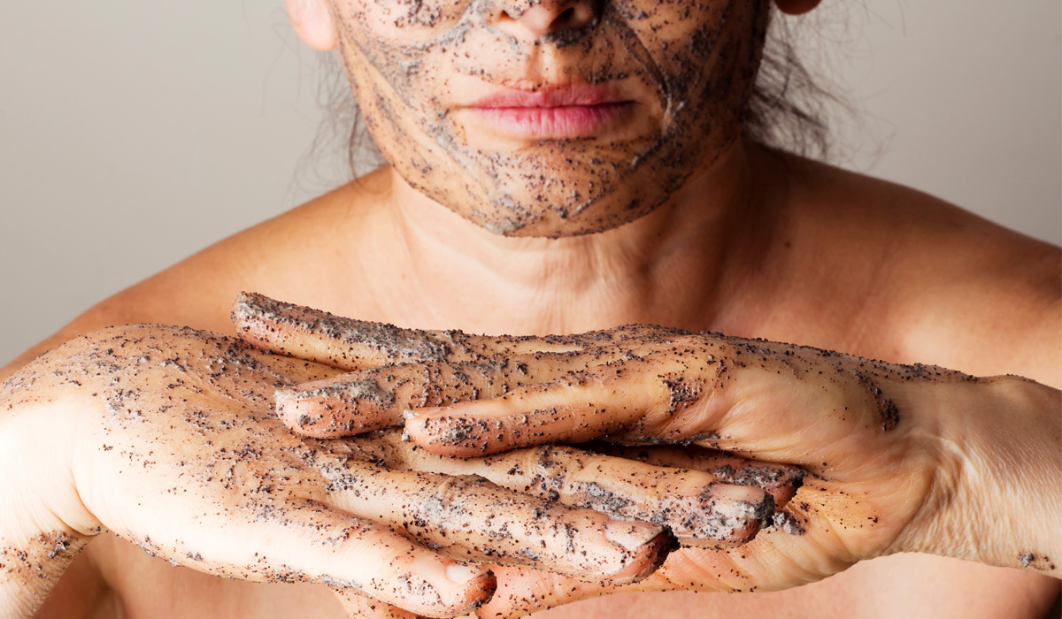 Why you need to exfoliate from head to toe