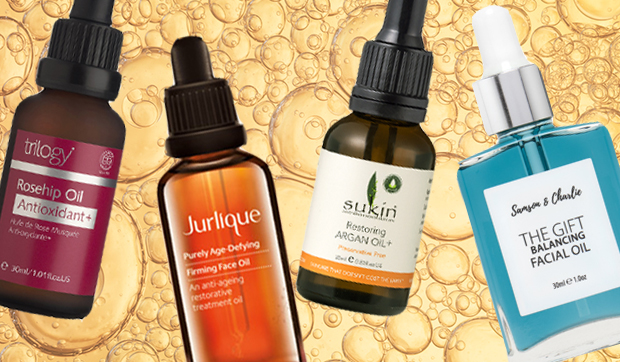 5 reasons not to be afraid of facial oils